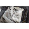 Rifle Levi Strauss&Co šedé vel. S
