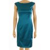 Šaty Coast lesklé zelené vel. S / uk 8 vada
