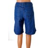 Kraťasy s.Oliver vel.M/L modré ozdobné prošité kapsy