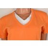 Tričko oranžové Street One vel. M / 42