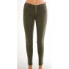 Kalhoty Tally Weijl zelené push up s pruhem vel. S / 36 - 38