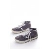 Boty dětské Sfera šedé podzimní botasky vel. 33