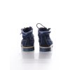Boty dětské HKR zimní zateplené stélka 21cm modré vel. 33