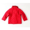 Bunda YOUNG DIMENSION podzimní červená  86