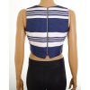 Halenka Oasis crop top vel. S