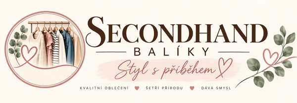 Secondhand Balíky