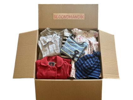 Detský balík 2.TRIEDA 10kg