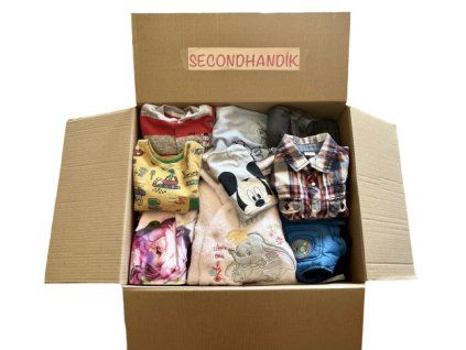 Detský balík 1.TRIEDA 5kg