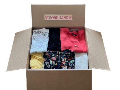 Dámsky balík 1.TRIEDA 5kg