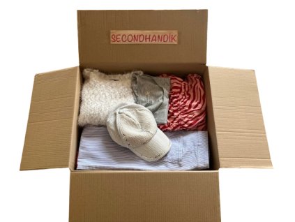 Dámsky balík 2.TRIEDA 5kg