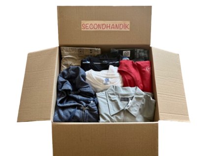 Pánsky balík 2.TRIEDA 10kg