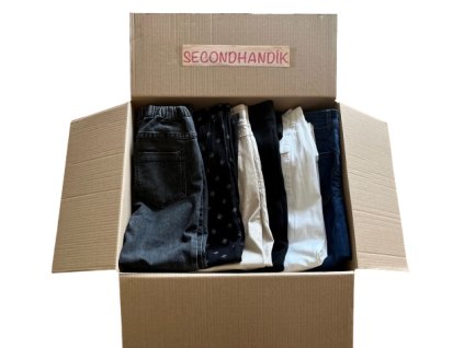 Dámske nohavice+ rifle 1.TRIEDA 10kg