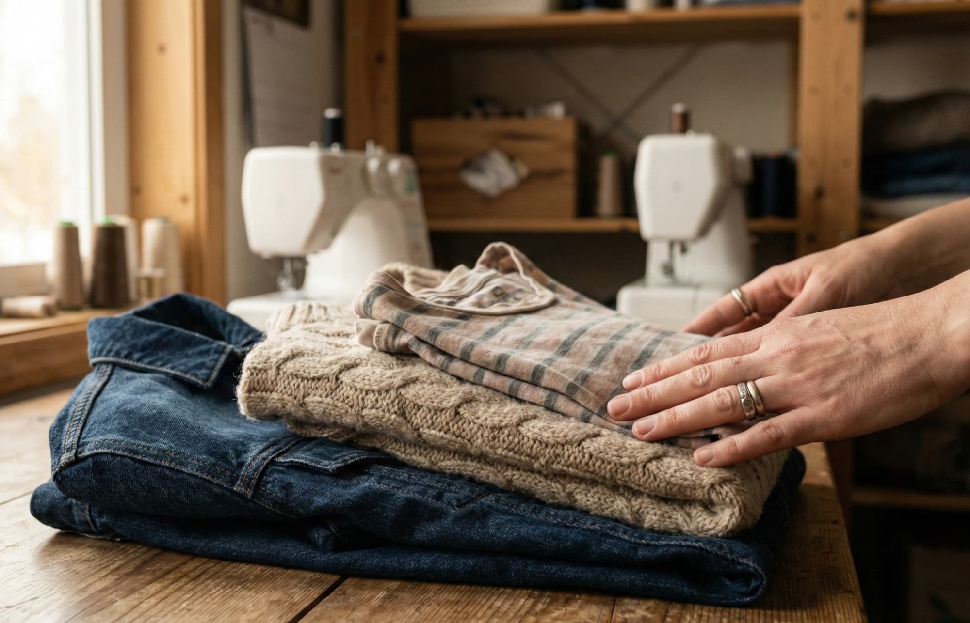 Veci, ktoré majú príbeh, sa nevyhadzujú