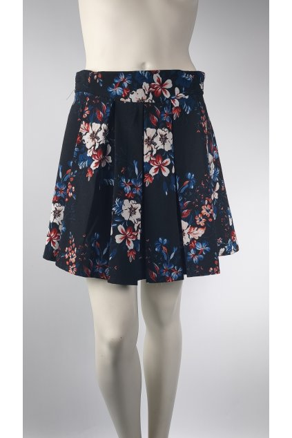Kvetinová sukňa FB SISTER