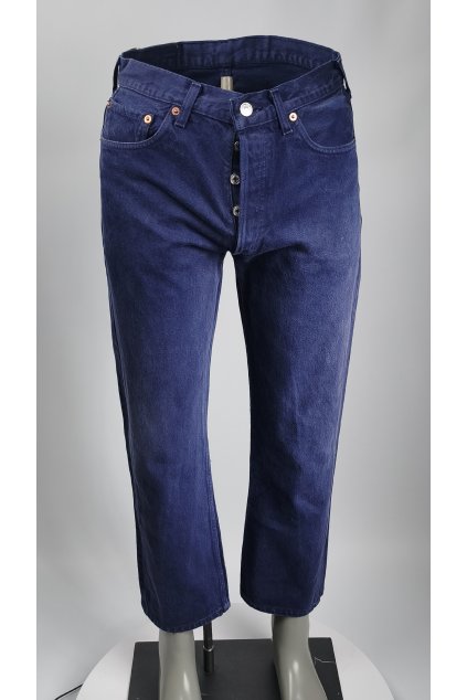 1826 6 dzinsy levis modre 33 36