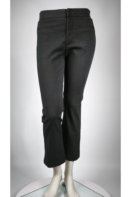 Čierne nohavice ZARA veľkosť S