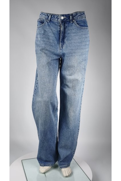 Modré džínsy SINSAY vo veľkosti 36