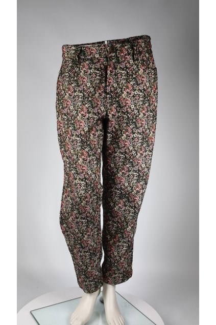 Kvetinové nohavice ENVII