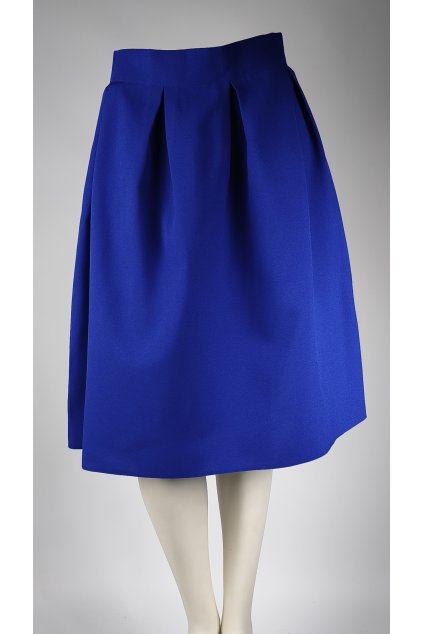 Modrá sukňa AGA I PATRYCJA vo veľkosti M.