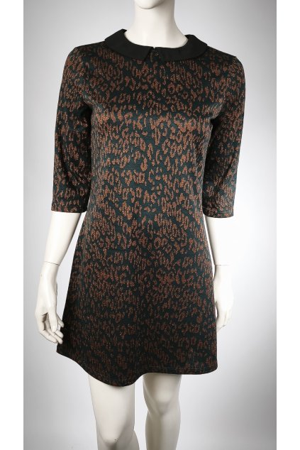 Šaty CAMAIEU Čierne - S