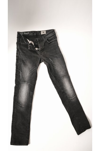Čierne džínsy DENIM CO. veľkosť 30