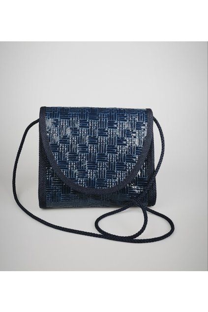 2800 1 elegantna modra kabelka