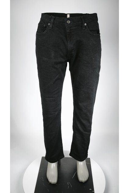 Čierne pánske nohavice LEVIS model 541