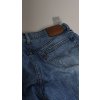 1036 5 dzinsy s autentickou patinou levis velkost s