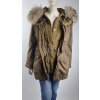 1579 4 damska parka zara s odoberatelnou vlozkou xs