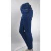 1612 1 damske dzinsy zara modre 42