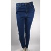 Modré dámske džínsy ZARA