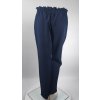 1621 2 damske nohavice luisa pronto moda modre xl