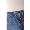 1624 4 damske dzinsy zara modre 34