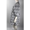 1663 3 saty vero moda ikat vzor s