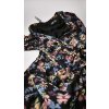 1675 5 kvetinovy overal zara xs