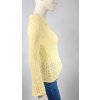 Dámska blúzka C'est Monique žltá