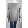1715 2 svetrovy top joyful sivy xl