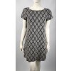 Šaty ZARA s jemným vzorom, veľkosť M