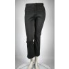 Čierne nohavice ZARA veľkosť S