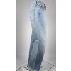 Dámske džínsy ZARA svetlomodré - 38