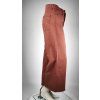 1876 3 damske nohavice zara cervene 38