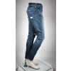 1885 3 damske skinny dzinsy levis modre 28 30