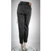 1891 2 damske high waisted mom dzinsy levis cierne 24