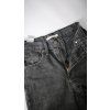1891 4 damske high waisted mom dzinsy levis cierne 24