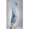 Dámske džínsy ZARA svetlomodré - 38