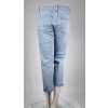 Dámske džínsy ZARA svetlomodré - 38