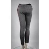 Dámske nohavice ZARA sivé - XS