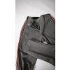 1897 5 damske nohavice zara sive xs