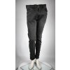 Čierne dámske džínsy ZARA veľkosť 42