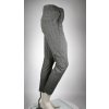 Dámske nohavice ZARA Sivé - XS
